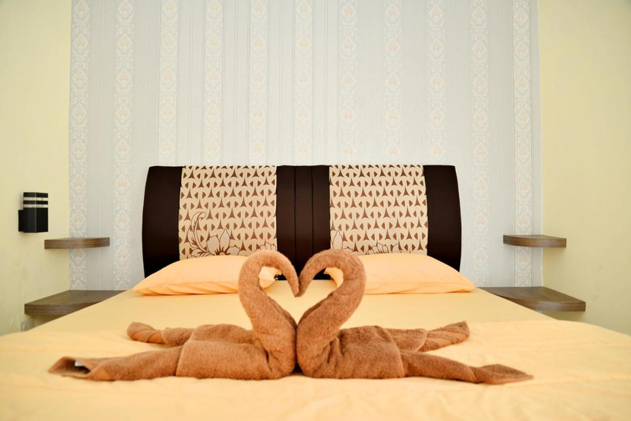 Haura Syariah Home Stay 반다르 람풍 외부 사진