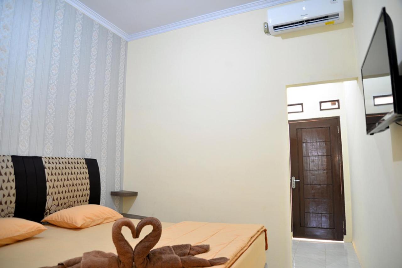 Haura Syariah Home Stay 반다르 람풍 외부 사진